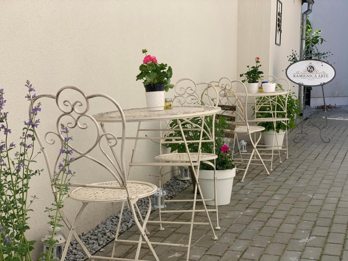 Apartamenty Kamienica Arte 4 Ustka Exterior foto