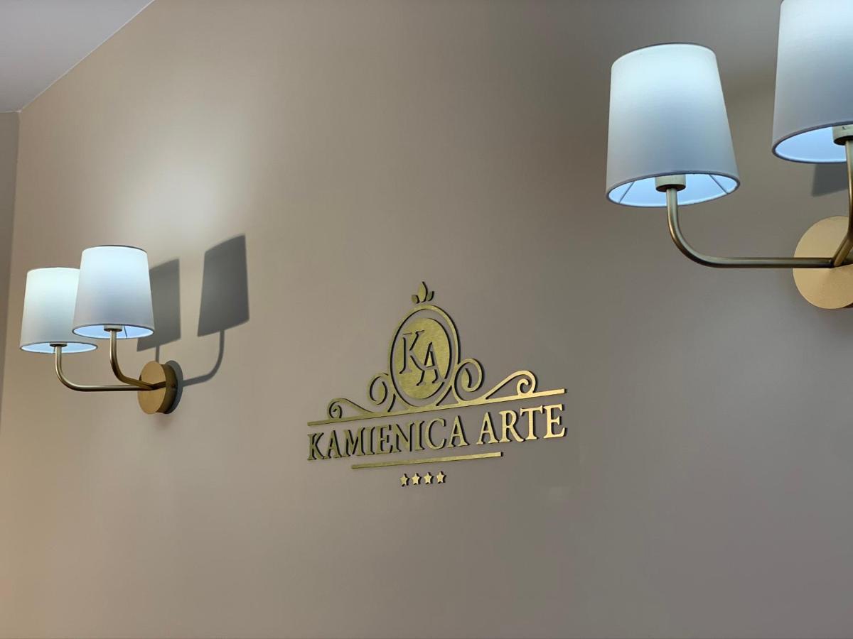Apartamenty Kamienica Arte 4 Ustka Exterior foto