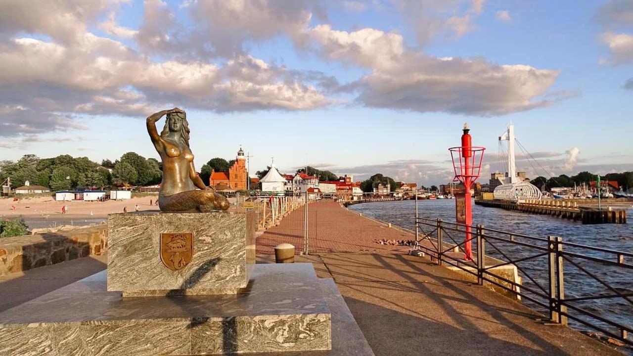 Apartamenty Kamienica Arte 4 Ustka Exterior foto