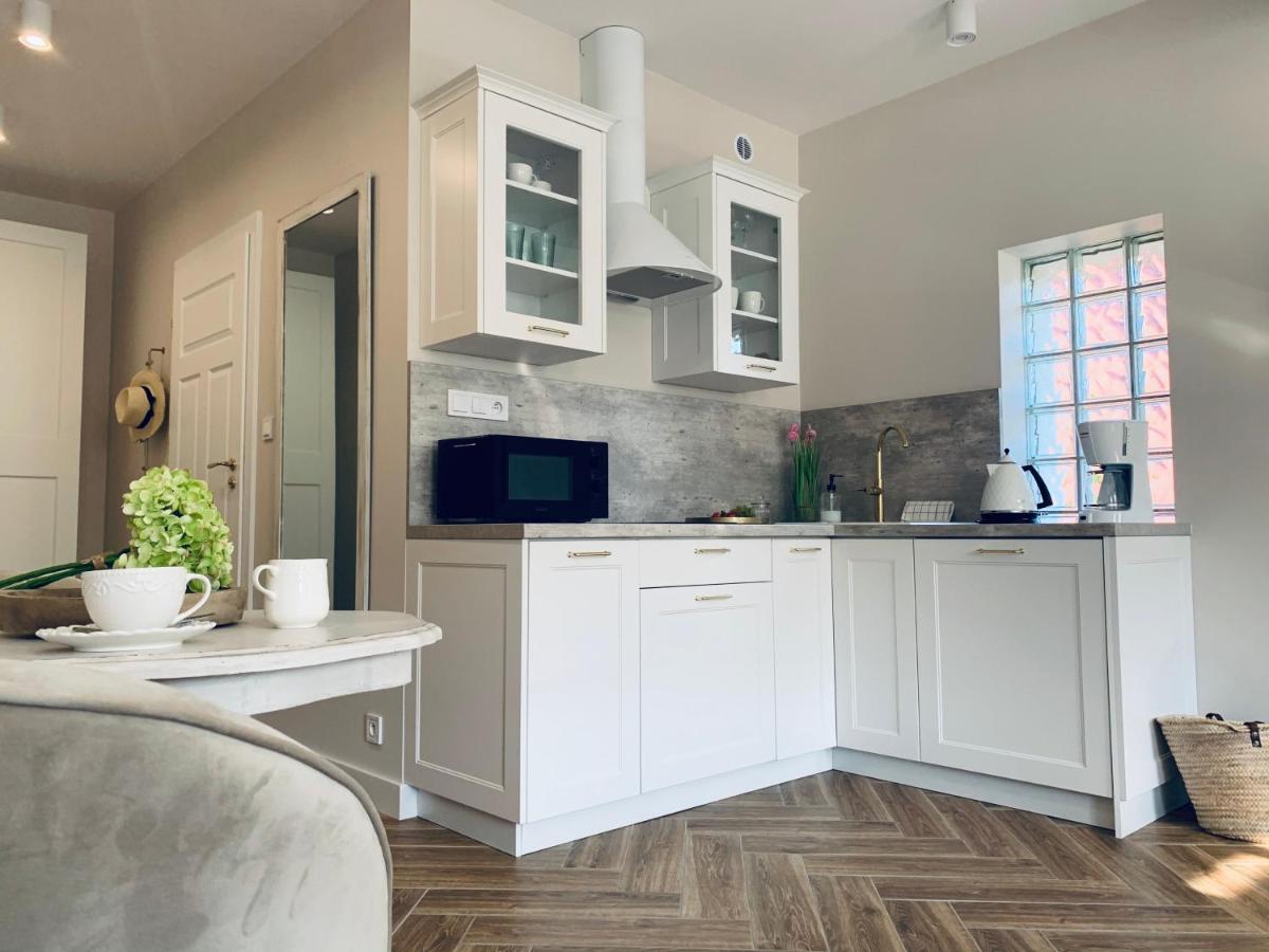 Apartamenty Kamienica Arte 4 Ustka Exterior foto