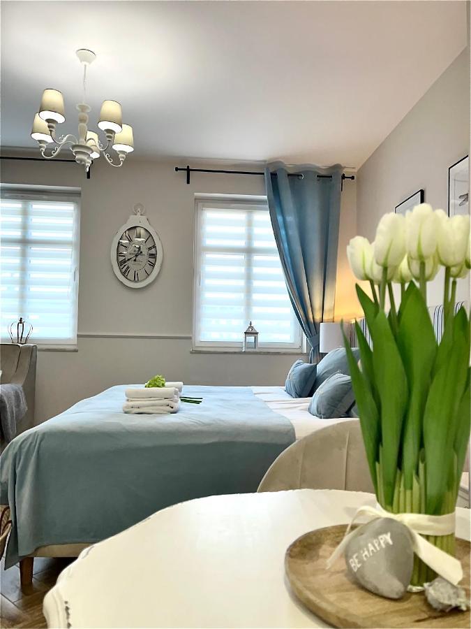 Apartamenty Kamienica Arte 4 Ustka Exterior foto