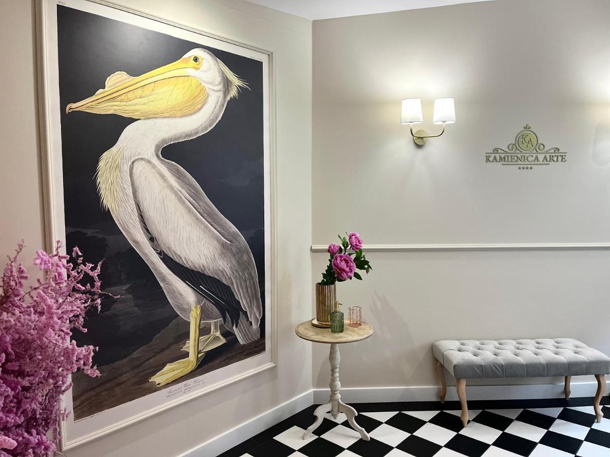 Apartamenty Kamienica Arte 4 Ustka Exterior foto